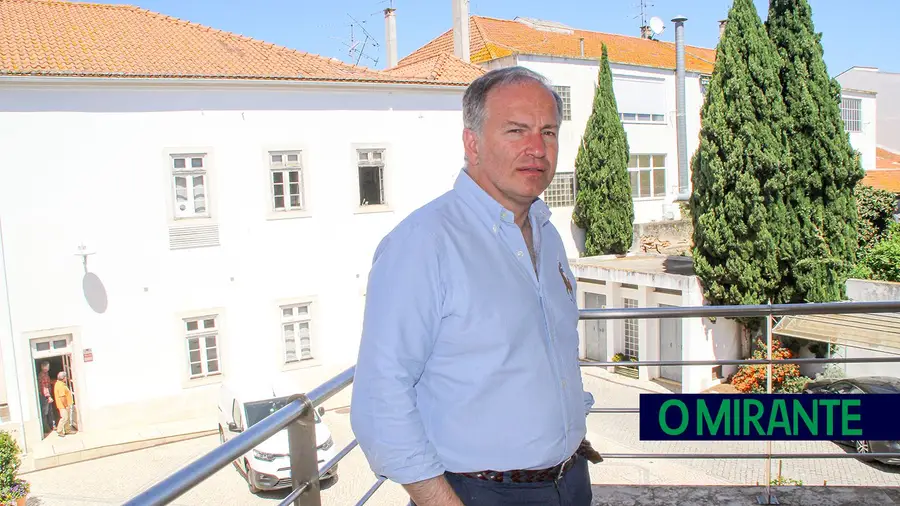 Pedro Ribeiro: “não estou dependente da política e devo isso ao José Sousa Gomes” Pedro Ribeiro: “não estou dependente da política e devo isso ao José Sousa Gomes”