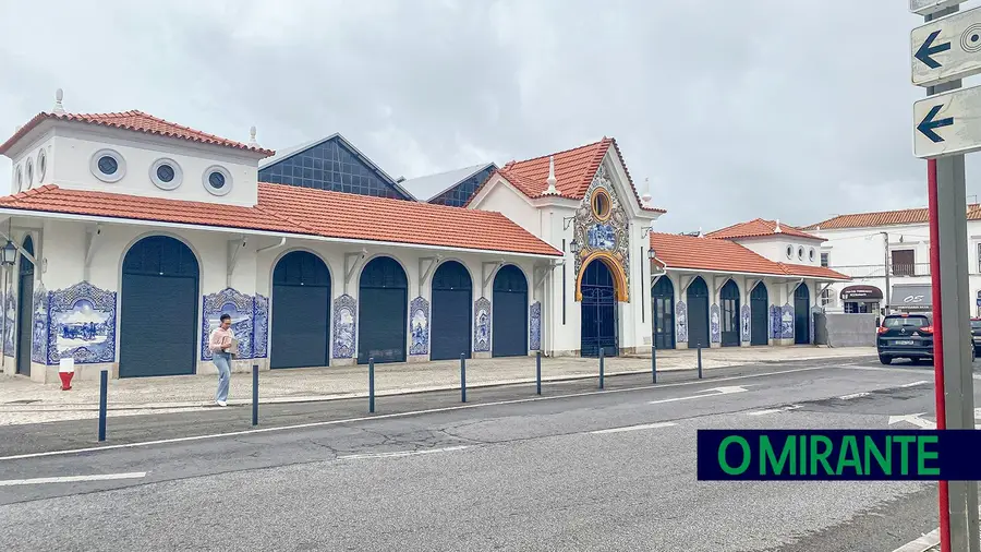 Comunistas não querem Mercado Municipal de Santarém nas mãos de privados Comunistas não querem Mercado Municipal de Santarém nas mãos de privados