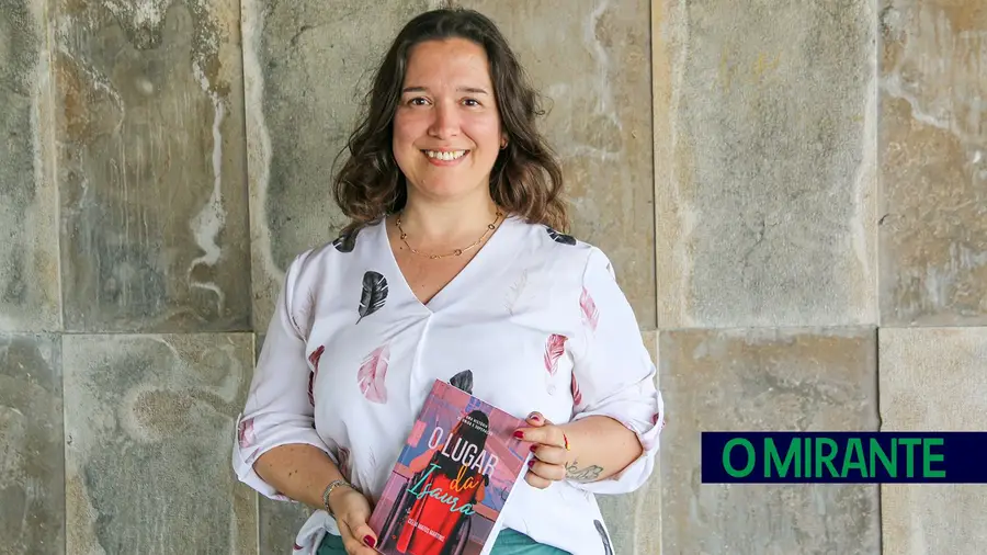 Natação adaptada do Alhandra Sporting Club inspirou um livro Natação adaptada do Alhandra Sporting Club inspirou um livro