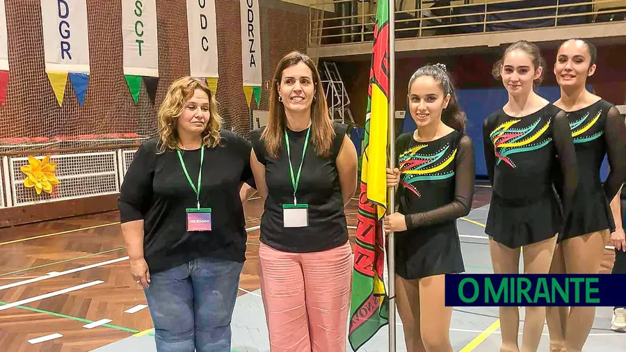 Zona Alta com prestação positiva no Campeonato Distrital de Patinagem Zona Alta com prestação positiva no Campeonato Distrital de Patinagem