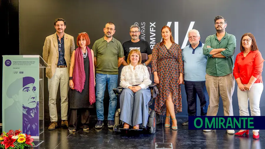 Prémio literário de Vila Franca de Xira teve uma centena de candidaturas