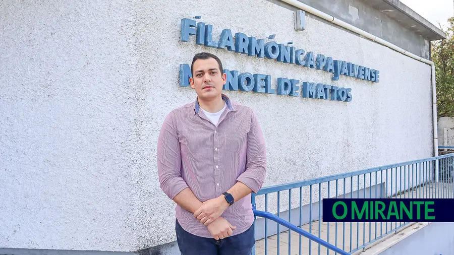 Banda filarmónica de Paialvo tem 128 anos e dirigentes confiam na renovação Banda filarmónica de Paialvo tem 128 anos e dirigentes confiam na renovação