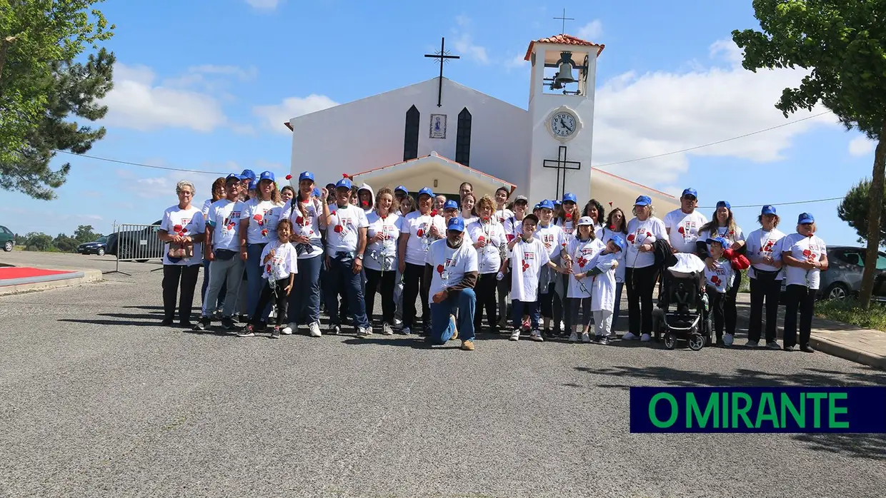 Foros da Charneca presta homenagem a António José Ganhão