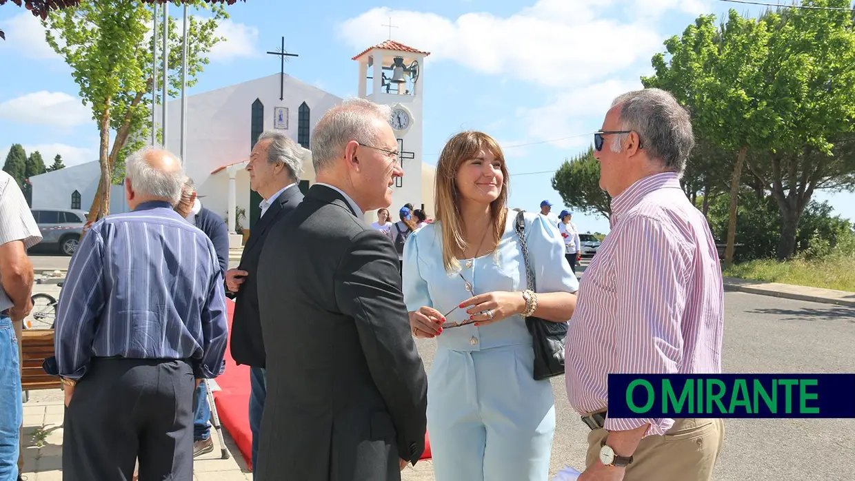 Foros da Charneca presta homenagem a António José Ganhão