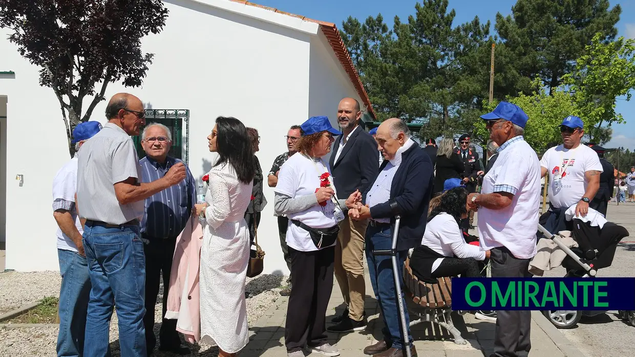 Foros da Charneca presta homenagem a António José Ganhão