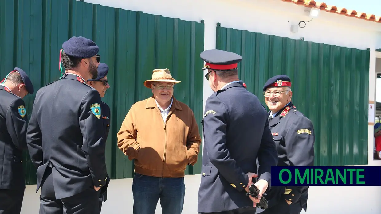 Foros da Charneca presta homenagem a António José Ganhão