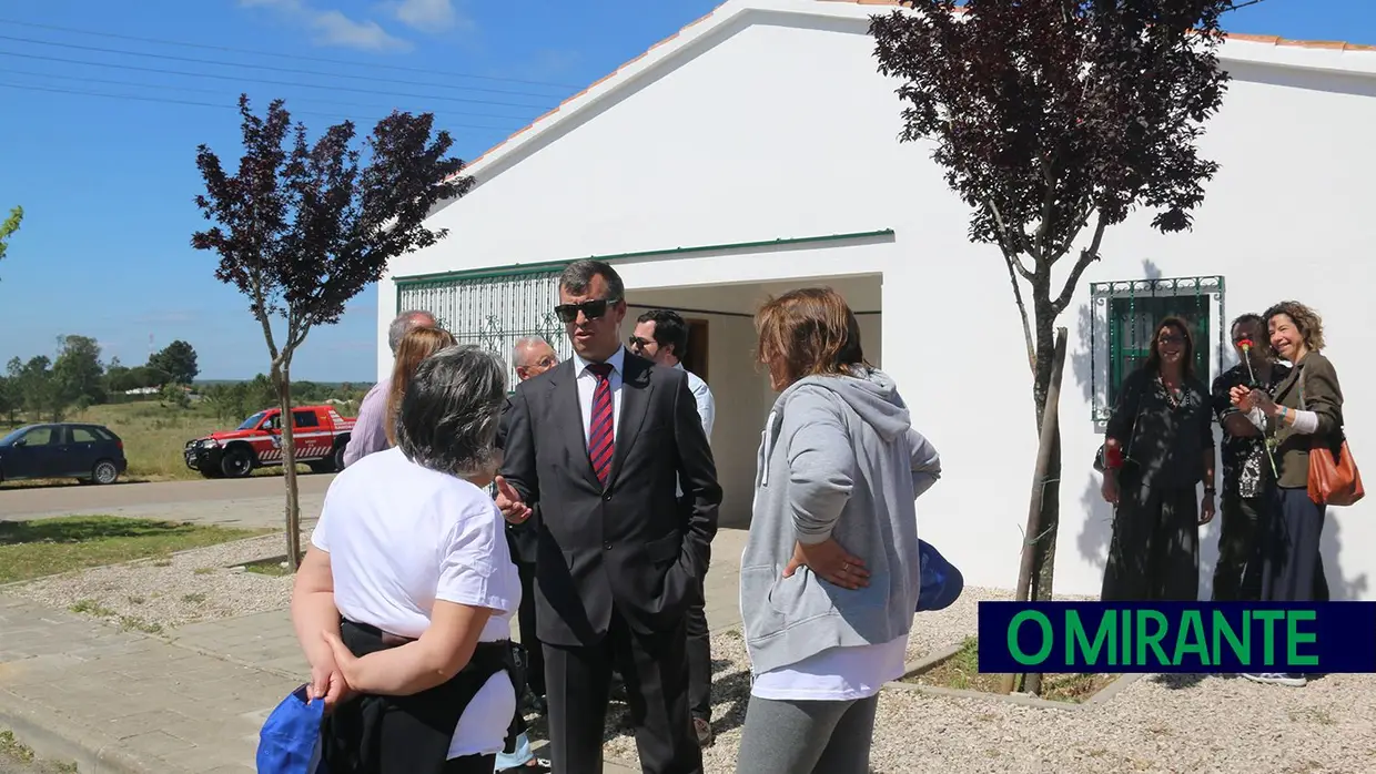 Foros da Charneca presta homenagem a António José Ganhão