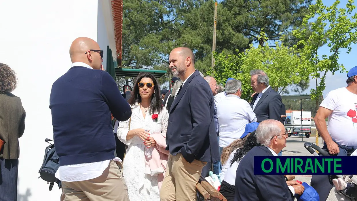 Foros da Charneca presta homenagem a António José Ganhão