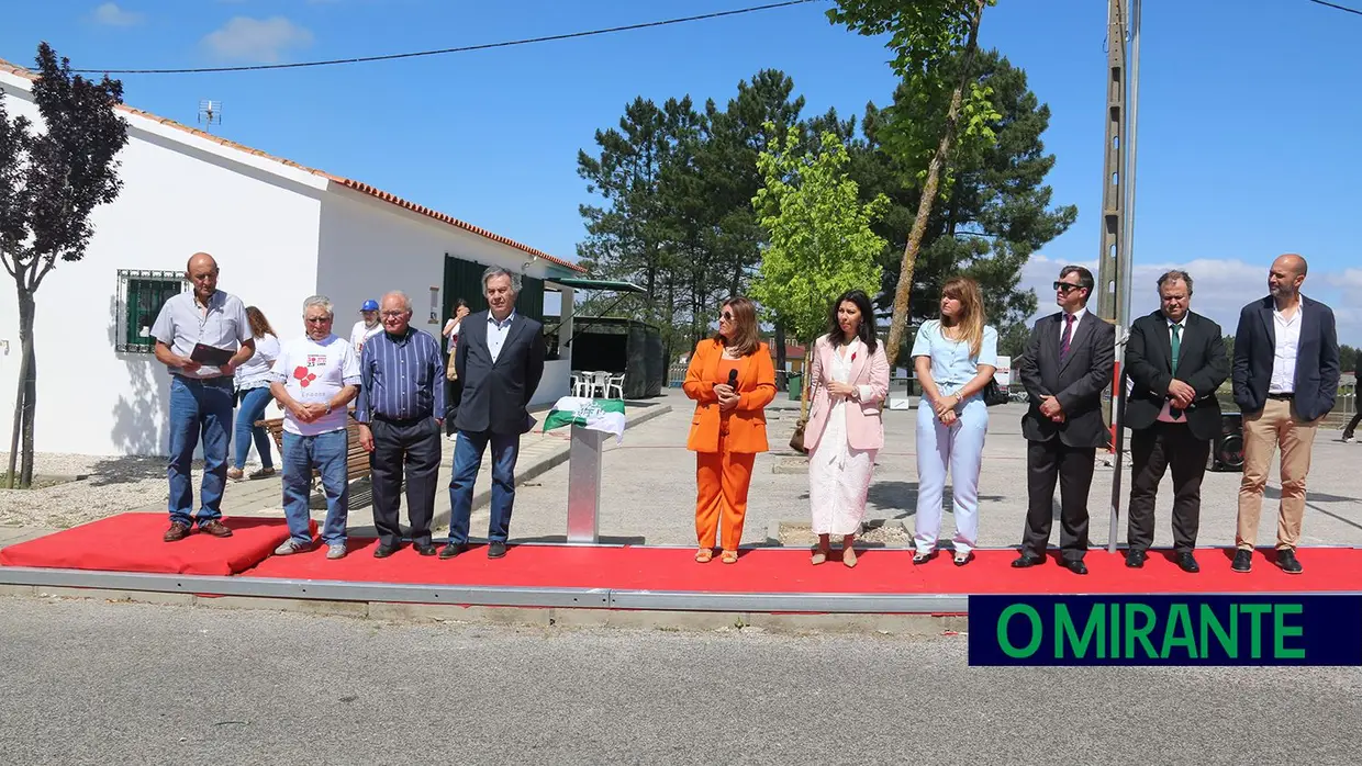 Foros da Charneca presta homenagem a António José Ganhão