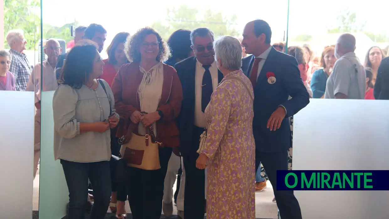 Coruche inaugura Parque Urbano do Planalto e Núcleo Escolar do Biscainho