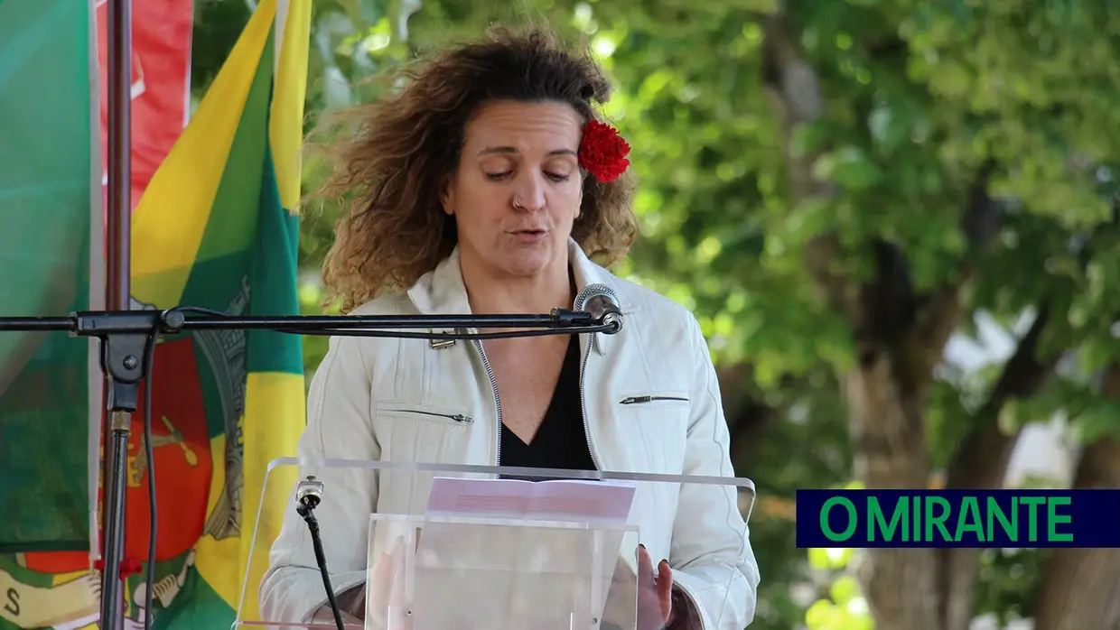 Torres Novas celebrou Abril com discursos antifascistas e contra o populismo