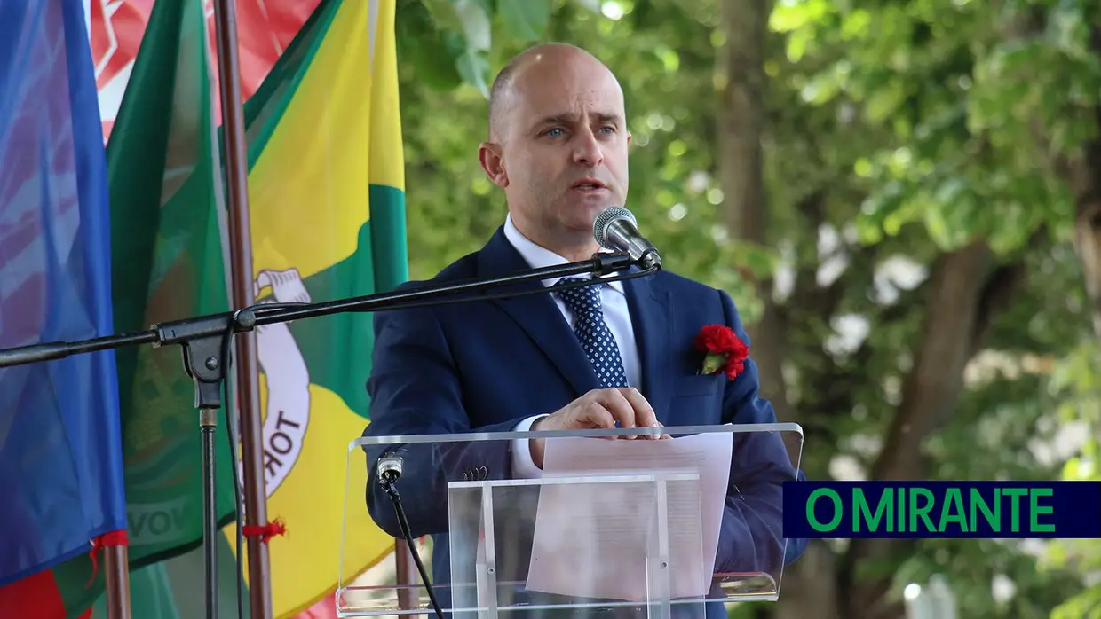 Torres Novas celebrou Abril com discursos antifascistas e contra o populismo
