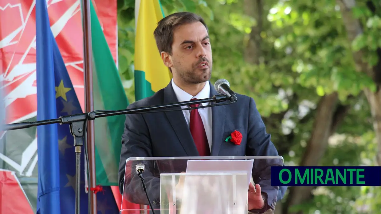 Torres Novas celebrou Abril com discursos antifascistas e contra o populismo
