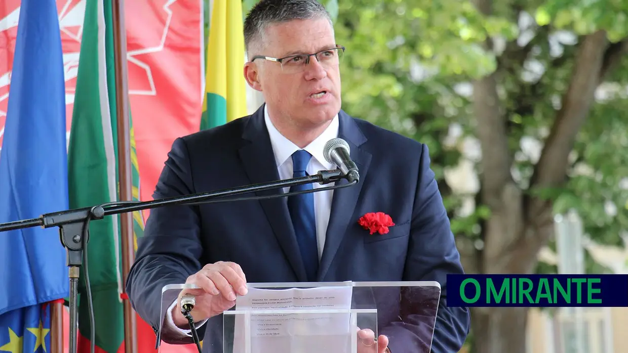 Torres Novas celebrou Abril com discursos antifascistas e contra o populismo