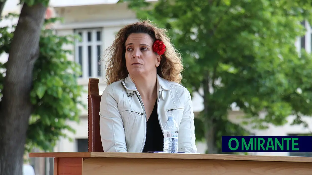 Torres Novas celebrou Abril com discursos antifascistas e contra o populismo