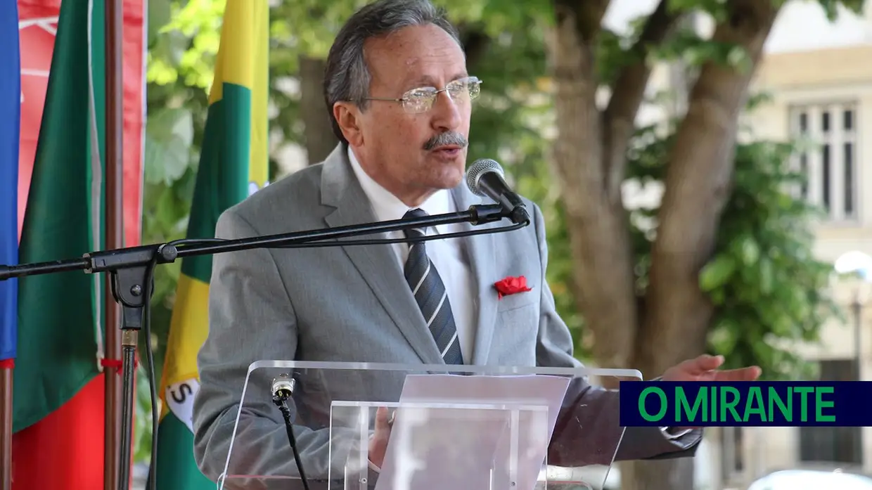Torres Novas celebrou Abril com discursos antifascistas e contra o populismo