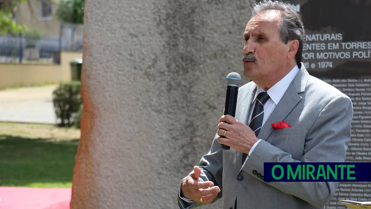 Torres Novas celebrou Abril com discursos antifascistas e contra o populismo