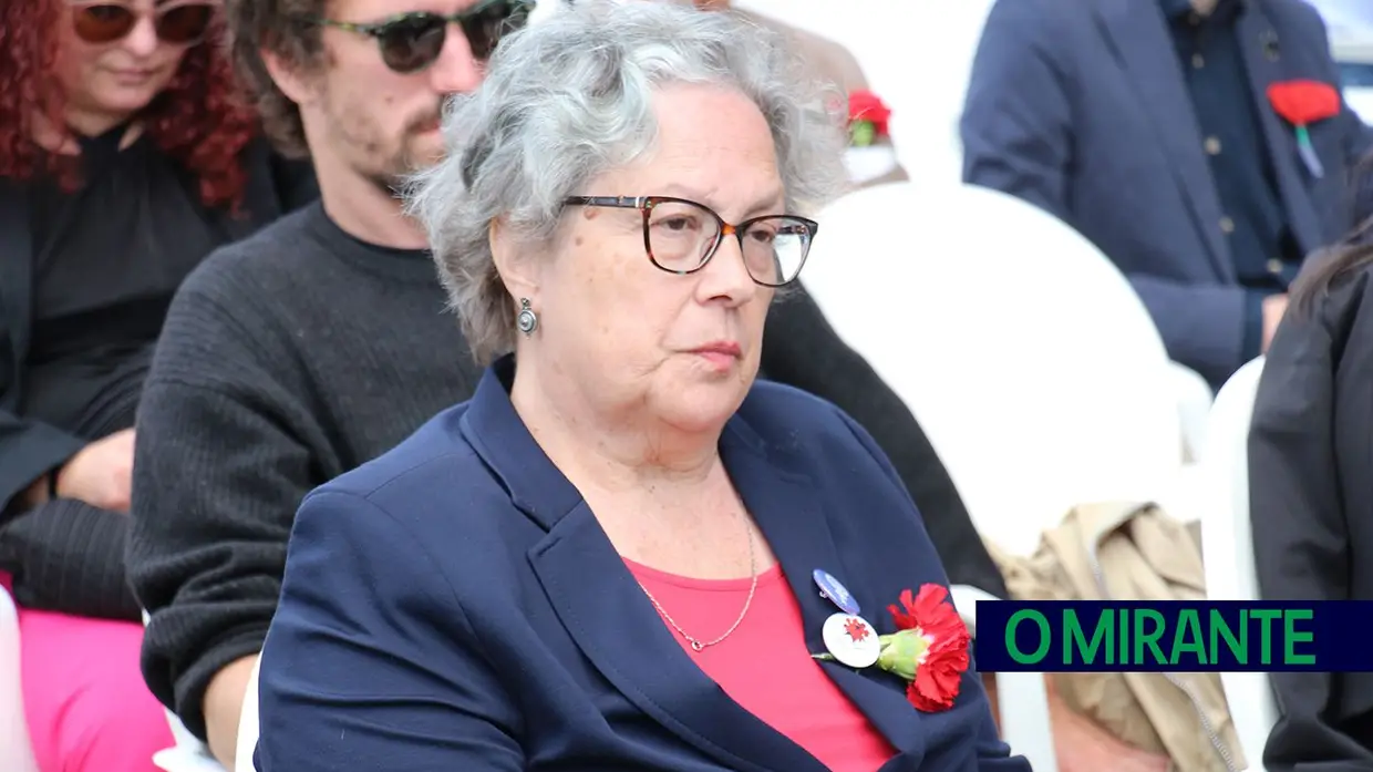 Torres Novas celebrou Abril com discursos antifascistas e contra o populismo