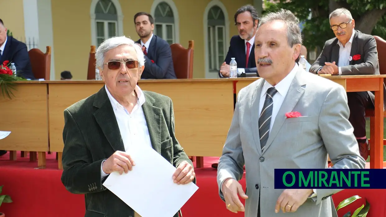Torres Novas celebrou Abril com discursos antifascistas e contra o populismo