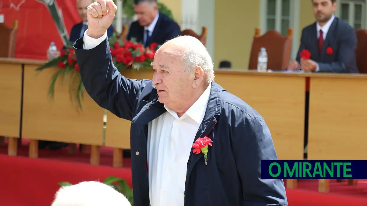 Torres Novas celebrou Abril com discursos antifascistas e contra o populismo