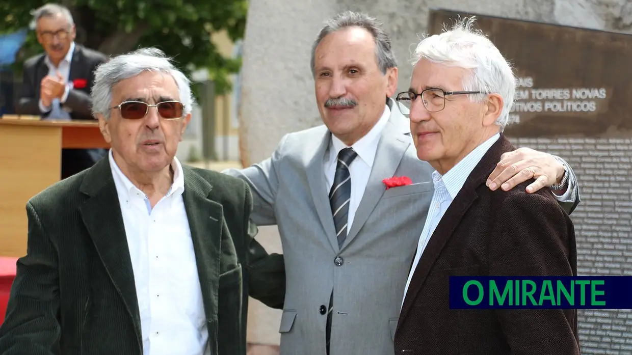 Torres Novas celebrou Abril com discursos antifascistas e contra o populismo