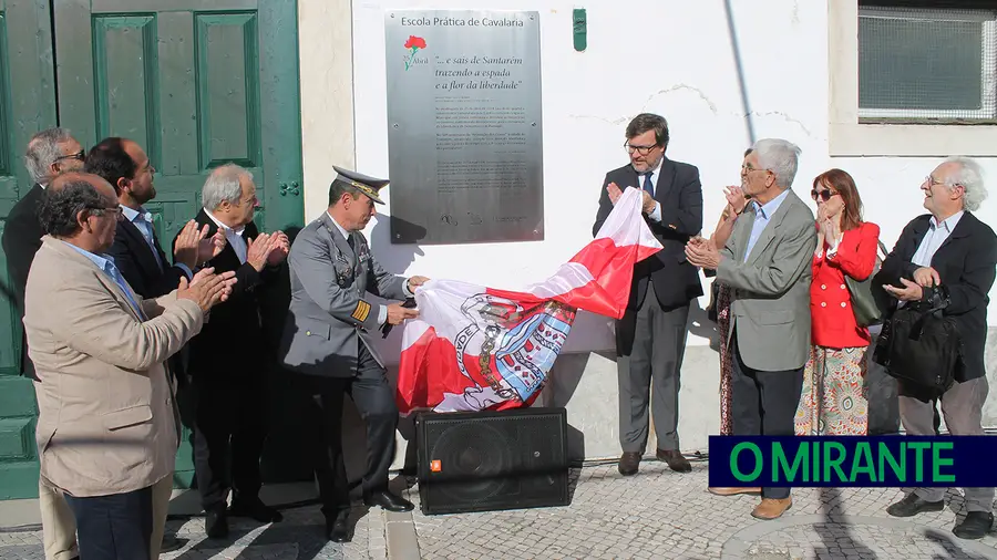Centro de Interpretação Santarém Militar vai anteceder o Museu de Abril