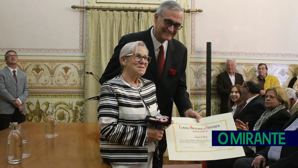 Santarém homenageou militares de Abril e primeiros autarcas do pós-revolução