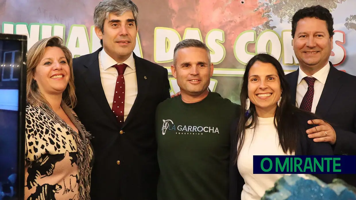 Festa do Vinho no Cartaxo com dezenas de entidades e associações