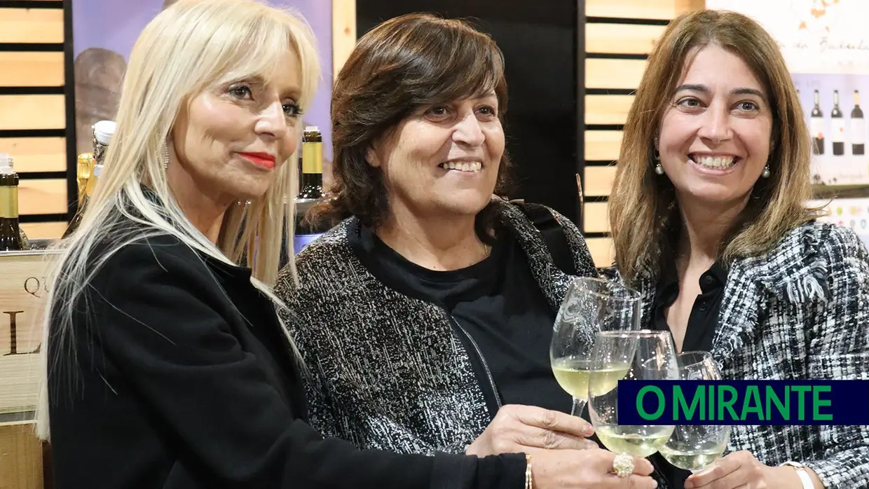 Festa do Vinho no Cartaxo com dezenas de entidades e associações