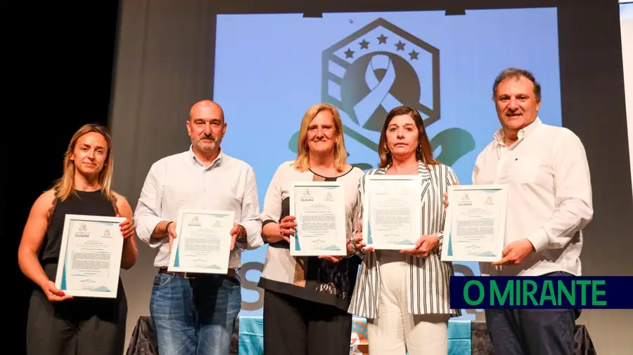 Grupo da Diferença da Rede Social de Ourém é referência no âmbito da deficiência Grupo da Diferença da Rede Social de Ourém é referência no âmbito da deficiência