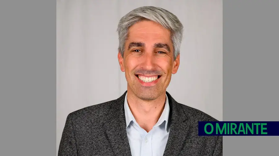 Mário Balsa é candidato pelo PS de Santarém às eleições europeias Mário Balsa é candidato pelo PS de Santarém às eleições europeias