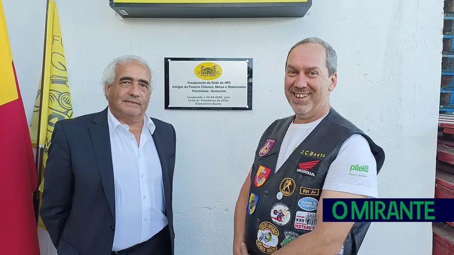 Inauguração da sede do moto clube Amigos do Passeio Clássico Inauguração da sede do moto clube Amigos do Passeio Clássico