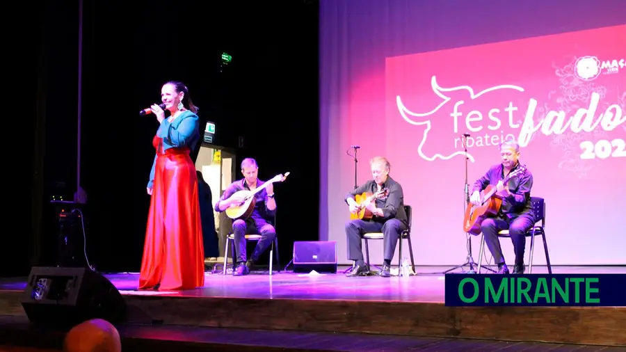 Sala cheia em Mação para segunda edição do Festfado Sala cheia em Mação para segunda edição do Festfado