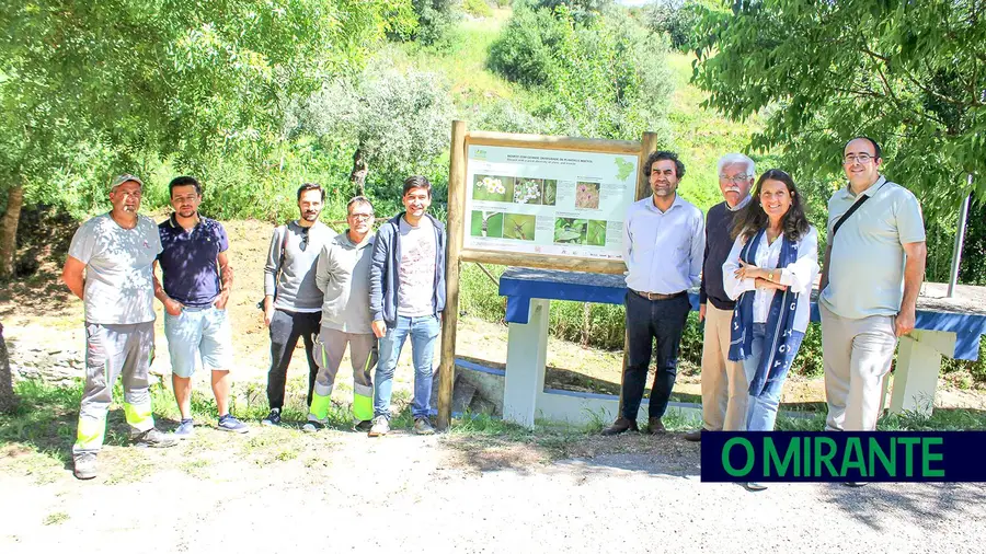 Santarém assinala Dia Mundial da Terra Santarém assinala Dia Mundial da Terra