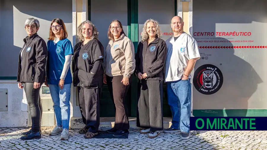 Escola Tradicional de Artes Marciais & Curativa assinala 25 anos de sucessos