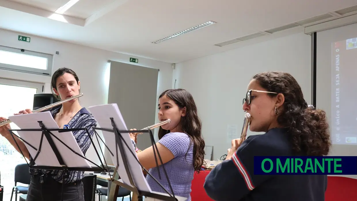 O superior interesse da criança em debate no Agrupamento de Escolas de Benavente