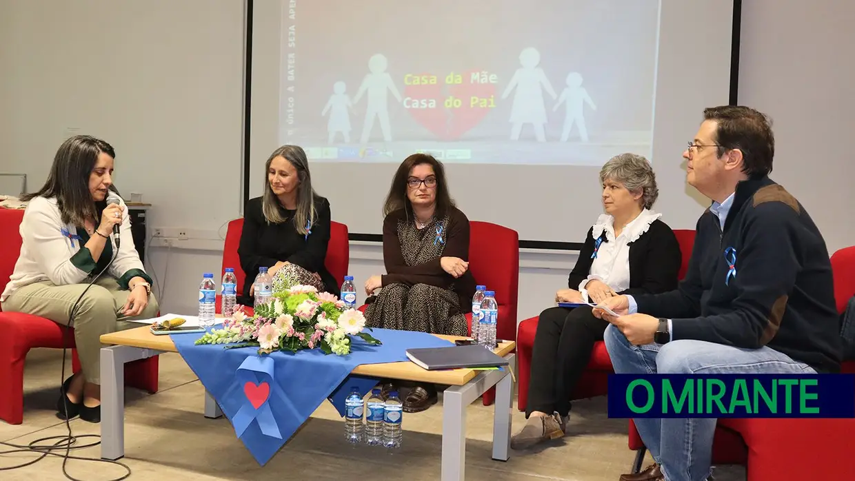 O superior interesse da criança em debate no Agrupamento de Escolas de Benavente