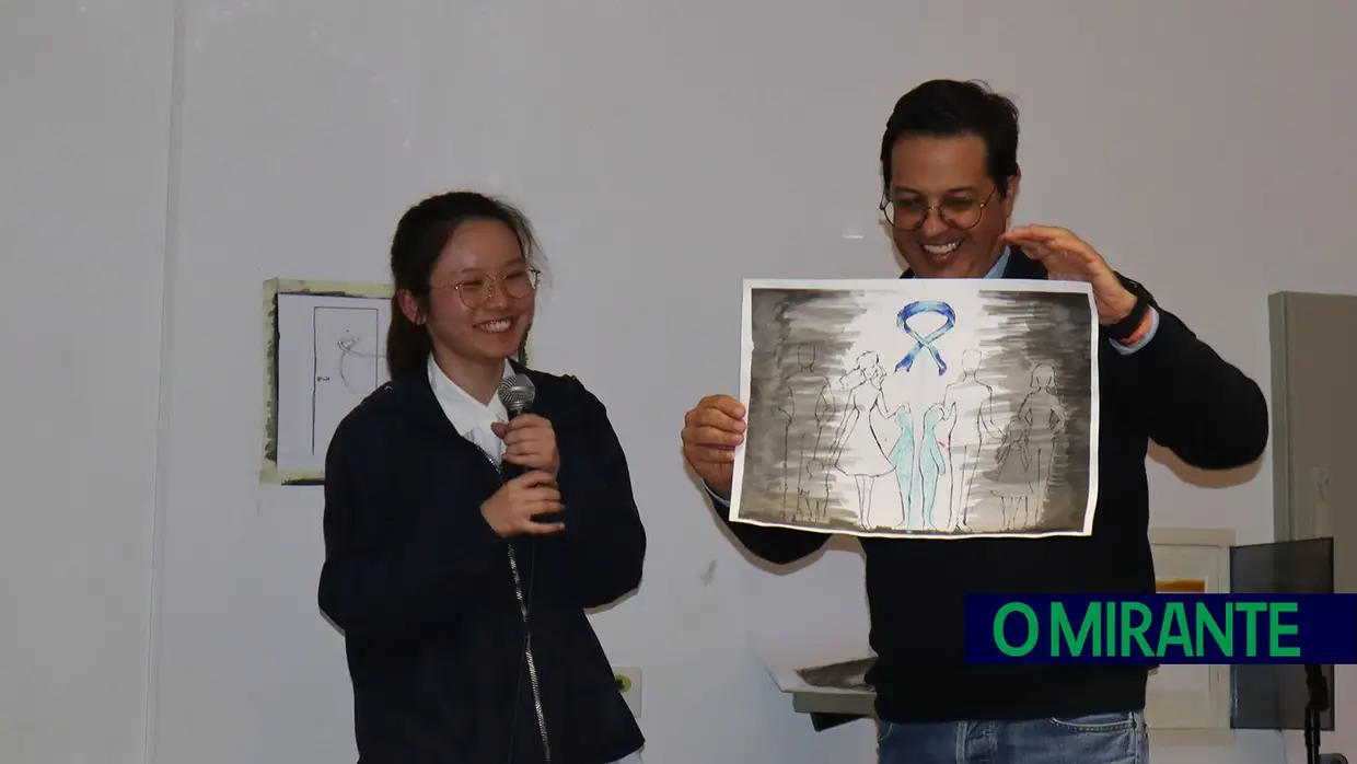 O superior interesse da criança em debate no Agrupamento de Escolas de Benavente