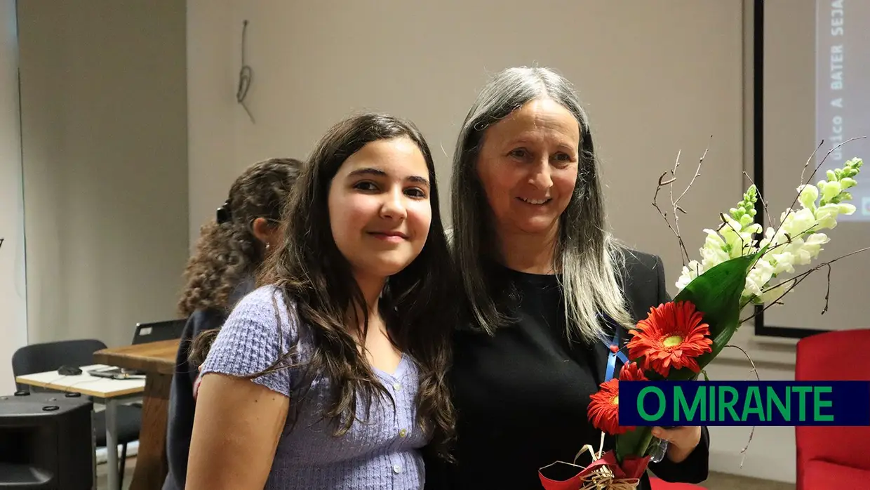 O superior interesse da criança em debate no Agrupamento de Escolas de Benavente