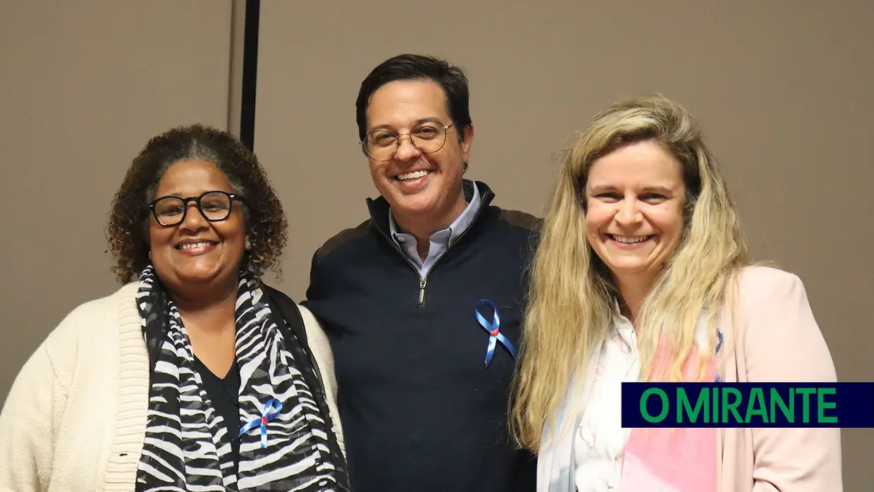 O superior interesse da criança em debate no Agrupamento de Escolas de Benavente