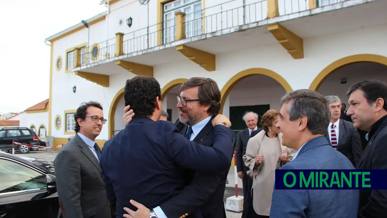 Associação de Municípios do Vinho passou a ter sede em Santarém