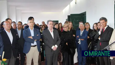 Associação de Municípios do Vinho passou a ter sede em Santarém