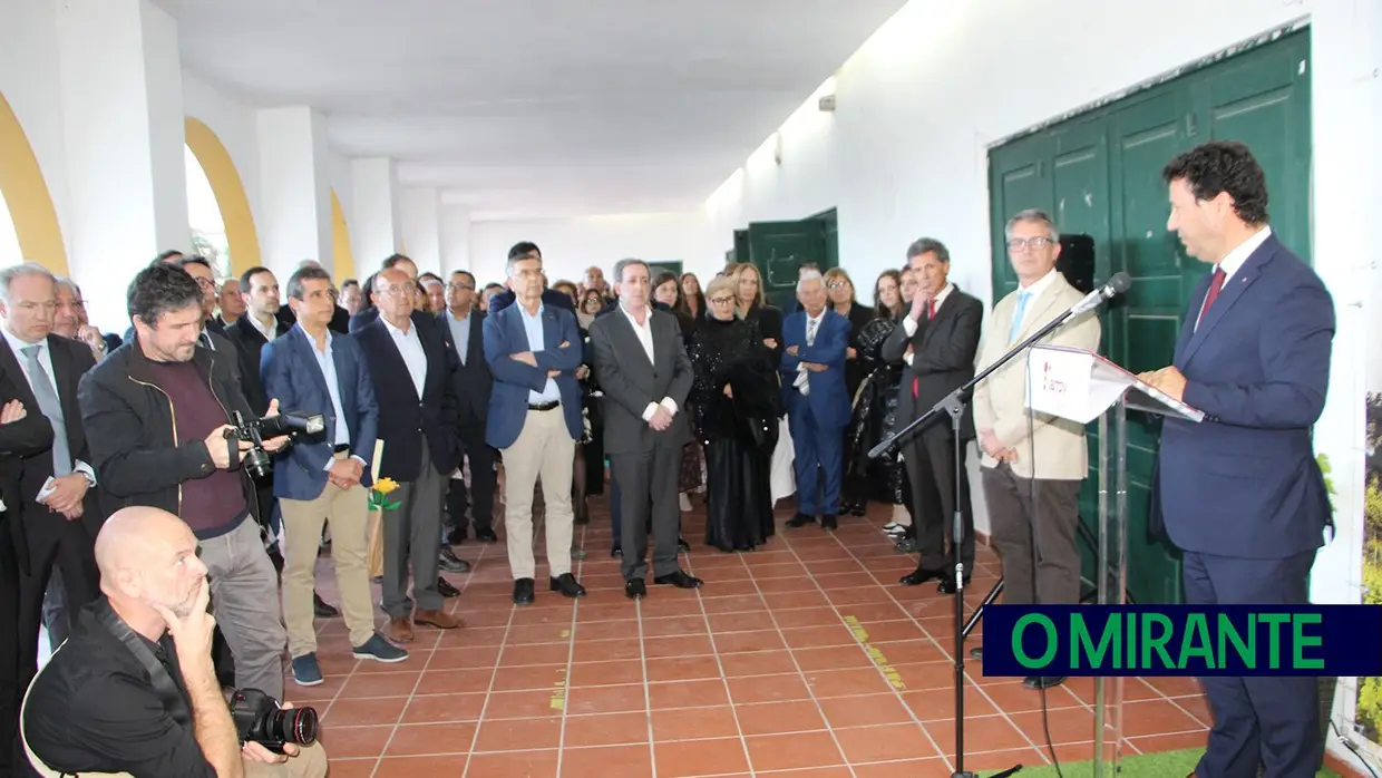 Associação de Municípios do Vinho passou a ter sede em Santarém