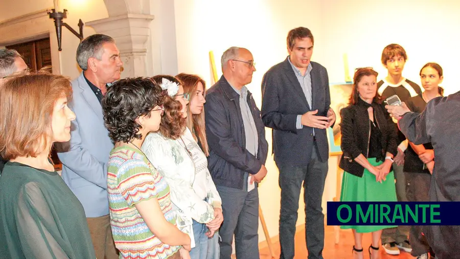 “Os Caminhos para a Liberdade” na Casa Manuel Guimarães em Tomar “Os Caminhos para a Liberdade” na Casa Manuel Guimarães em Tomar