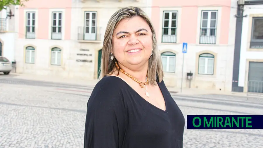 Margarida Lopes é a primeira mulher candidata à concelhia do PSD de Azambuja Margarida Lopes é a primeira mulher candidata à concelhia do PSD de Azambuja