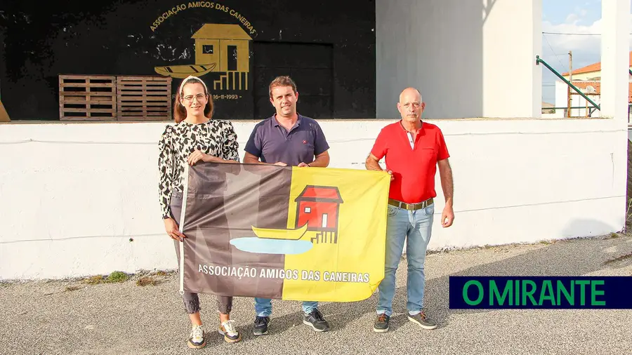 Associação Amigos das Caneiras quer dar vida à aldeia avieira