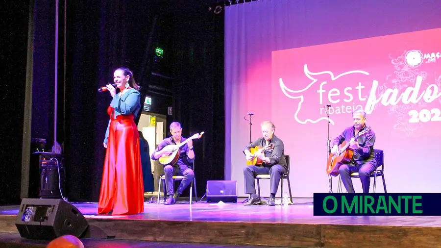 Festfado enche Cine-teatro de Mação Festfado enche Cine-teatro de Mação