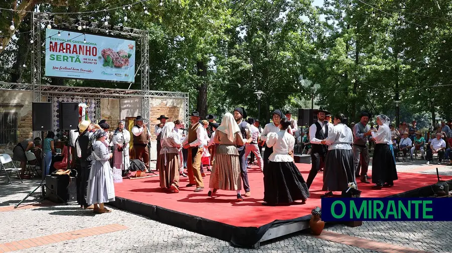 Inscrições abertas para expositores no Festival do Maranho da Sertã Inscrições abertas para expositores no Festival do Maranho da Sertã