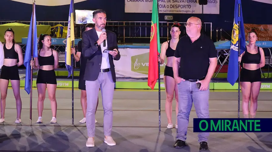 Jornadas do Desporto em Salvaterra decorrem até Junho Jornadas do Desporto em Salvaterra decorrem até Junho