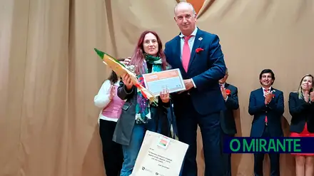 Azambuja premiou vencedores do concurso literário do concelho